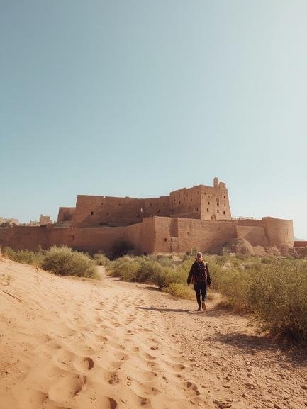 Rabat Desert Trips: Exploring Morocco's Sahara From The Capital