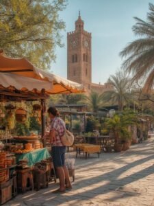Rabat food scene Travel
