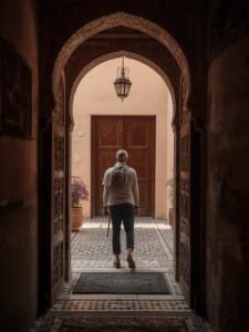 Rabat gay travel