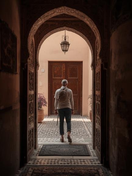 Rabat gay travel