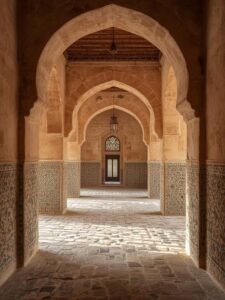 Rabat historic sites