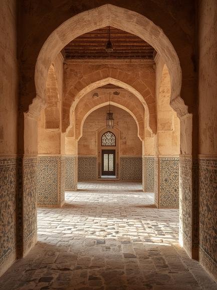 Rabat historic sites