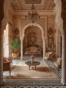 Rabat luxury hotels