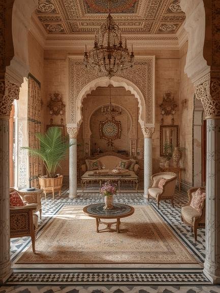 Rabat luxury hotels