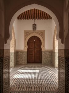 Rabat medina
