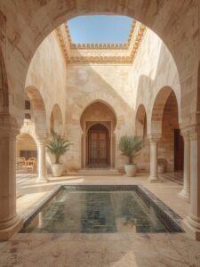 Rabat modern architecture