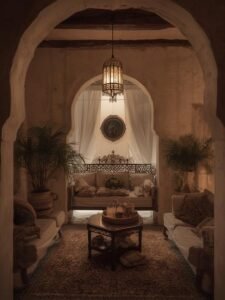 Rabat romantic getaway