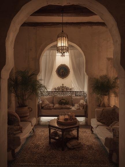 Rabat romantic getaway