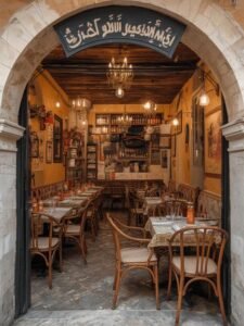 Rabat seafood restaurants