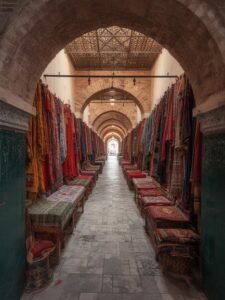 Rabat souks