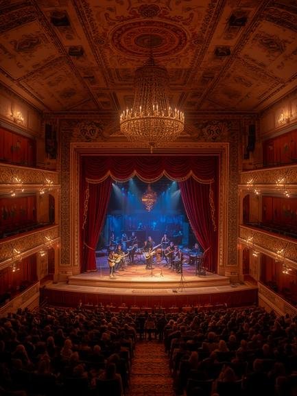 Rabat theatre and performance