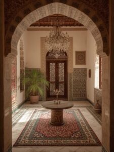Rabat to Ifrane