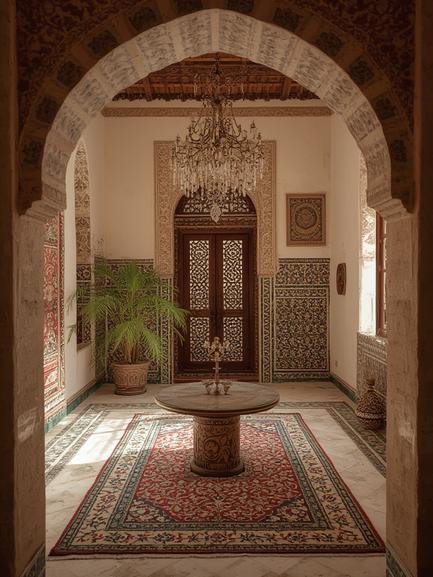 Rabat to Ifrane