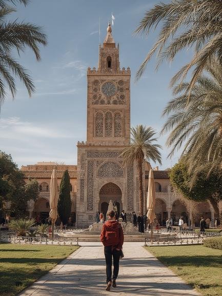 Rabat to Marrakech Travel