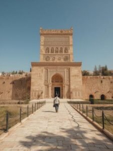 Rabat to Meknes Travel