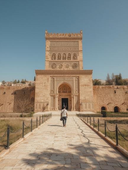 Rabat to Meknes Travel