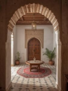 Rabat to Moulai Idriss