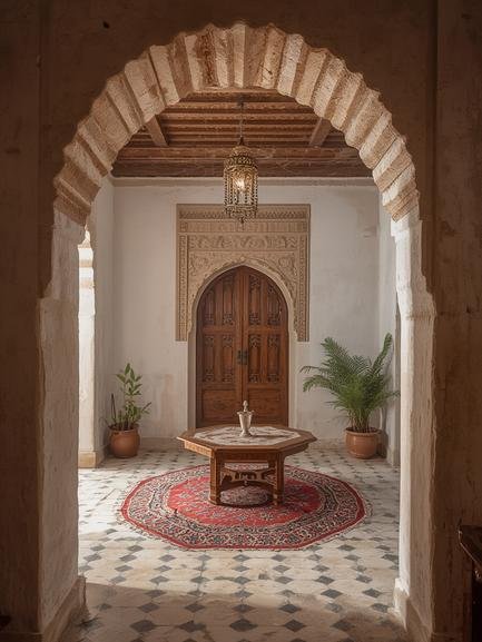 Rabat to Moulai Idriss