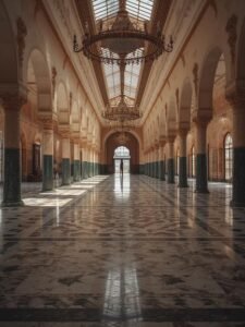 Rabat train station