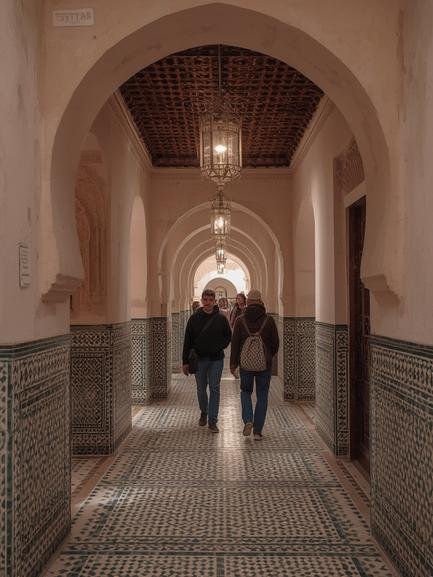Rabat walking tours
