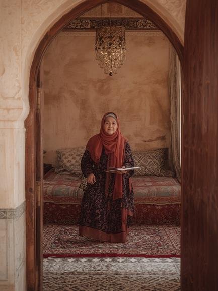 Rabat women solo travel