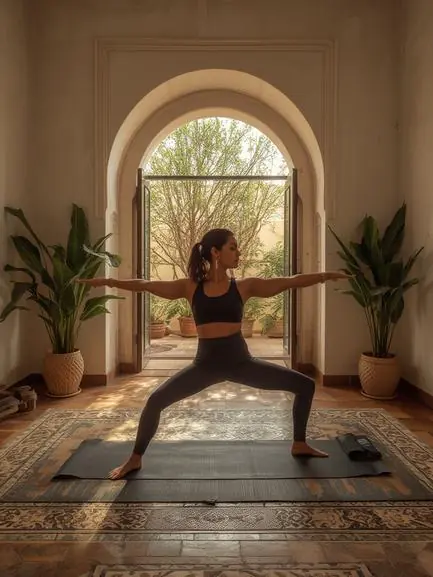 Rabat yoga and fitness