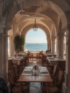 Seafood restaurants Rabat