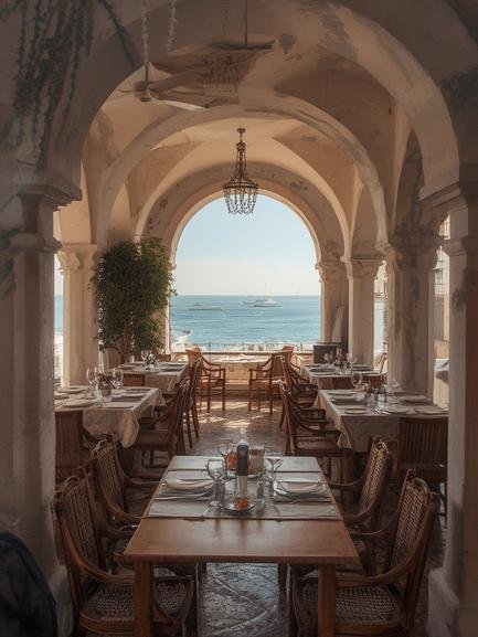 Seafood restaurants Rabat