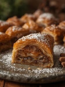 Baklava Rabat