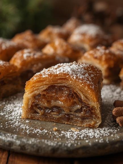 Baklava Rabat
