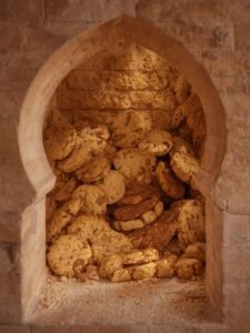 Makrout cookies Rabat