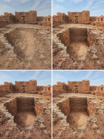 Moroccan coffee Rabat