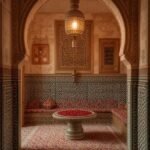 Moroccan sweets Rabat