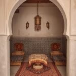 Moroccan yogurt Rabat