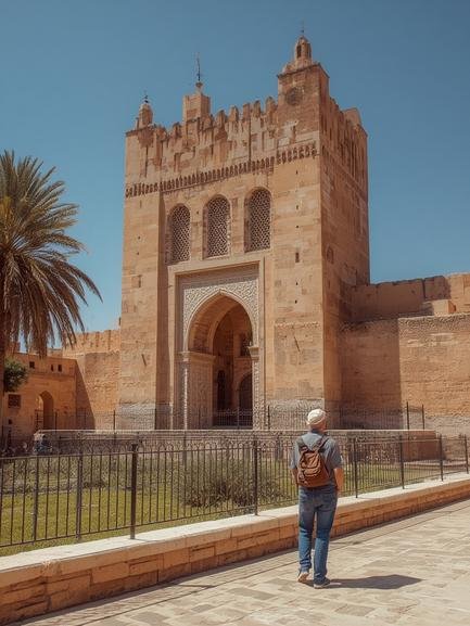 Moroccan yogurt Rabat