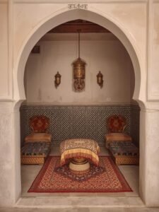 Moroccan yogurt Rabat