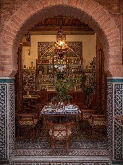 Rabat fast food Moroccan