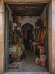 Rabat informal economy