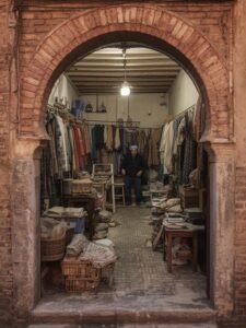 Rabat labour market