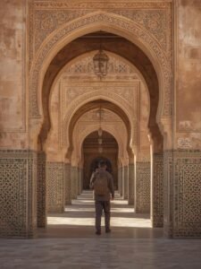 Rabat retail trade Travel