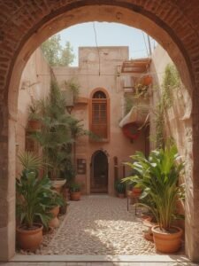 Rabat sustainable city