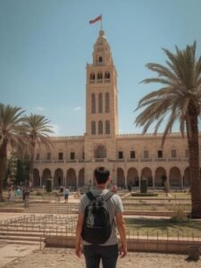 Rabat universities economy Travel