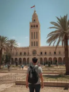 Rabat universities economy Travel