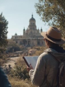 Audio Guide Scripts Travel