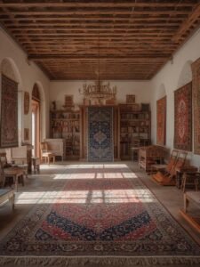 Carpet Weaving Schools