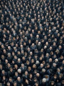 Crowd Density Formulas