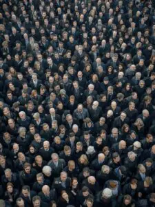 Crowd Density Formulas