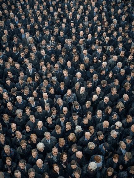 Crowd Density Formulas