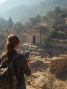 Cultural Site Calculator Travel