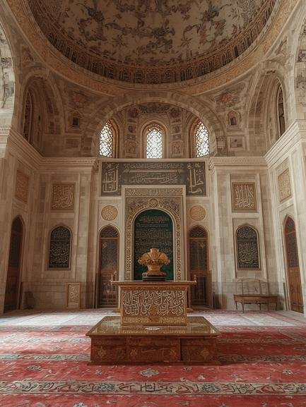 Mohammed V Mausoleum